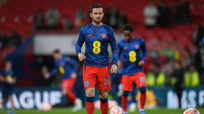 Qatar World Cup 2022: Ben Chilwell to miss out on England stint with hamstring injury