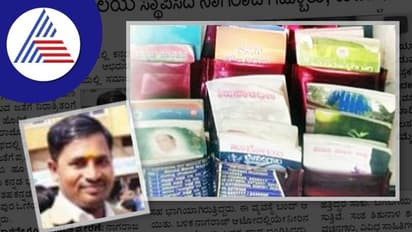 ಆಟೋದಲ್ಲಿ ಗ್ರಂಥಾಲಯ ಸ್ಥಾಪಿಸಿದ ಪುಸ್ತಕ ಪ್ರೇಮಿ ಆಟೋ ಡ್ರೈವರ್! 