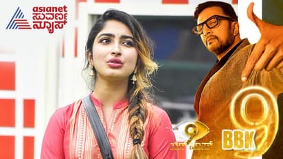 Big Boss9: ಸಾನ್ಯಾ- ರೂಪೇಶ್ ಮೇಲೆ ಕಿಚ್ಚ ಗರಂ, ಬಿಗ್ಬಾಸ್ ಬಗ್ಗೆ ಮಾತಾಡಿದ್ದಕ್ಕೆ ಖಡಕ್ ಎಚ್ಚರಿಕೆ!