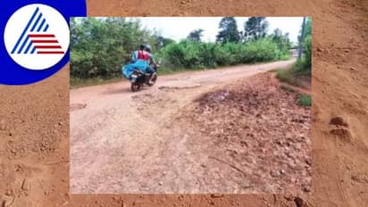 Uttara Kannada: ಮಳಲಿ ರಸ್ತೆ ಸಂಚಾರ ದುಸ್ತರ