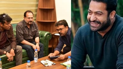 കൊരടാല ശിവയുടെ സംവിധാനത്തില്‍ ജൂനിയര്‍ എൻടിആര്‍, പ്രി പ്രൊഡക്ഷൻ ജോലികള്‍ തകൃതിയില്‍