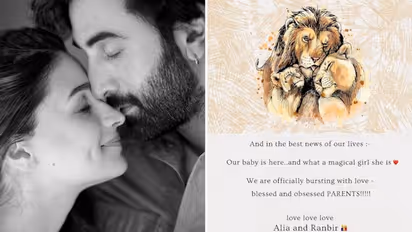 ರಣಬೀರ್ ಕಪೂರ್‌ ತಂದೆಯಾದ ಈ ಹೊತ್ತಲ್ಲಿ ಅವರ 3 ಮಾಜಿ ಗೆಳತಿಯರು ಪ್ರತಿಕ್ರಿಯಿಸಿದ್ದು ಹೀಗೆ