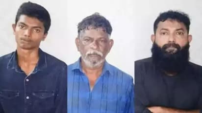 കുട്ടികളെ ഉപയോഗിച്ച് വാഹന മോഷണം, നിസാര വിലയ്ക്ക് പൊളിച്ച് വില്ക്കല്; പ്രധാനികള് പിടിയില്