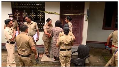 ഷാരോണ്‍ വധം: ഗ്രീഷ്‍മയുടെ വീട്ടില്‍ തെളിവെടുപ്പ്, വിഷത്തിന്‍റേതെന്ന് സംശയിക്കുന്ന പൊടി കണ്ടെത്തി