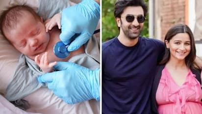 Ranbir Kapoor-Alia Bhatt Baby Girl Born: 5 tips to take care of a newborn