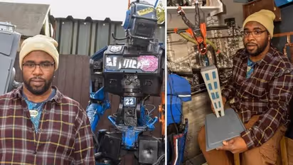 കോമയിലായി, ഉണർന്നപ്പോൾ ഒരു കഴിവുമില്ലാതിരുന്ന യുവാവ് വരയ്ക്കാനും പ്രതിമ നിർമ്മിക്കാനും ഒക്കെ തുടങ്ങി