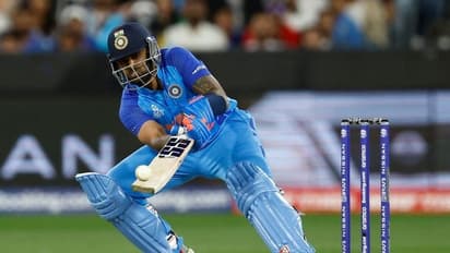 டி20 உலக கோப்பை: சூர்யகுமார் யாதவ், ராகுல் அதிரடி அரைசதம்.. ஜிம்பாப்வேவுக்கு கடின இலக்கை நிர்ணயித்த இந்தியா