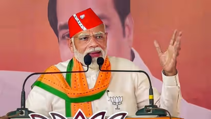 ದ್ವೇಷ ಹರಡುವ, Gujarat ಮಾನಹಾನಿ ಮಾಡುವವರನ್ನು ಹೊರಹಾಕಲಾಗುತ್ತದೆ: ಪ್ರಧಾನಿ ಮೋದಿ 