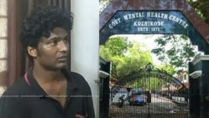 കുതിരവട്ടത്ത് അന്തേവാസിയുടെ ആത്മഹത്യാ ശ്രമം; ജീവനൊടുക്കാൻ ശ്രമിച്ചത് ദൃശ്യ കൊലക്കേസ് പ്രതി