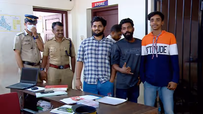 മദ്യലഹരിയിൽ യുവാക്കളെ ആക്രമിച്ച് പരിക്കേൽപ്പിച്ചു, പൊലീസിൽ പരാതി നൽകി മടങ്ങവെ കാലിൽ വണ്ടി കയറ്റി, അറസ്റ്റ്