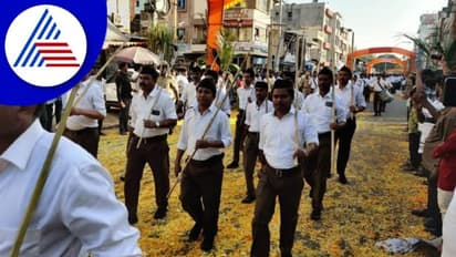 ವಿಜಯಪುರದಲ್ಲಿ ಸ್ವಯಂ ಸೇವಕರ ಪಥಸಂಚಲನ!