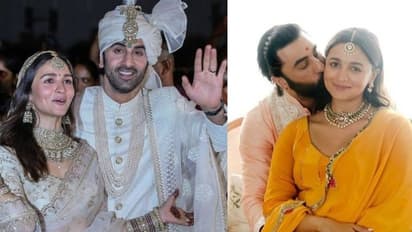 Here’s how Ranbir Kapoor reacted after holding his and Alia Bhatt’s lil girl for the first time