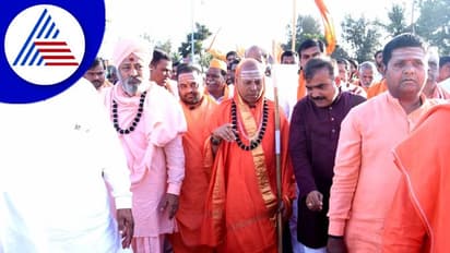 ವೀರಶೈವ ಲಿಂಗಾಯತರು ಹಿಂದೂ ಧರ್ಮದ ಅವಿಭಾಜ್ಯ ಅಂಗ: ಶ್ರೀಶೈಲ ಶ್ರೀಗಳು