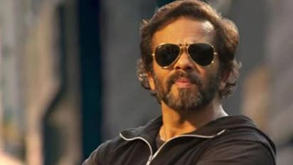 Rohit Shetty; ಚಿತ್ರೀಕರಣ ವೇಳೆ ಅಪಘಾತ; ಖ್ಯಾತ ನಿರ್ದೇಶಕ ರೋಹಿತ್ ಶೆಟ್ಟಿ ಆಸ್ಪತ್ರೆಗೆ ದಾಖಲು 