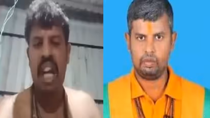 முதல்வர் மு.க.ஸ்டாலின் குறித்து ஆபாச பேச்சு... பாஜக பிரமுகர் சிறையில் அடைப்பு!!