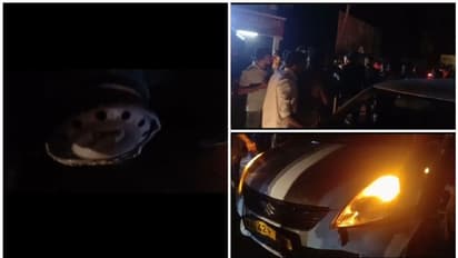 മദ്യലഹരിയിൽ കാറോടിച്ച് യുവാവിന്‍റെ പരാക്രമം; മീഡിയന്‍ മറികടന്ന കാര്‍ നിരവധി വാഹനങ്ങളെ ഇടിച്ചു