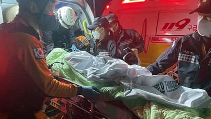 ഒമ്പത് ദിവസം ഭൂമിക്കടിയില് ജീവനും മരണത്തിനും ഇടയ്ക്ക്; തൊഴിലാളികള്ക്ക് രക്ഷയായത് കാപ്പിപ്പൊടി