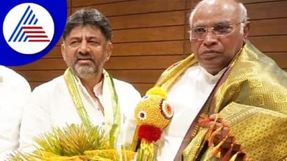 ನಿಜವಾದ ಬಂಡೆ ಮಲ್ಲಿಕಾರ್ಜುನ ಖರ್ಗೆ: ಡಿ.ಕೆ.ಶಿವಕುಮಾರ್ ಪ್ರಶಂಸೆ