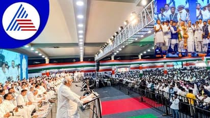 Karnataka Politics: ಖರ್ಗೆ Rallyಯಲ್ಲಿ ‘ಸಿದ್ದು, ಡಿಕೆಶಿ ಸಿಎಂ’ ಕೂಗು!