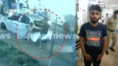 തലശ്ശേരിയിൽ കുട്ടിയെ ചവിട്ടി വീഴ്ത്തിയ സംഭവത്തിൽ വിശദീകരണം തേടി ബാലവകാശ കമ്മീഷൻ 