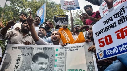 महाठग सुकेश ने लिखी LG को तीसरी चिट्ठी, AAP नेताओं के बारे में कही एक और सनसनीखेज बात