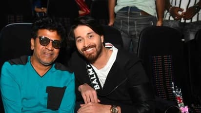 Raymo ಟ್ರೇಲರ್‌ ಬಿಡುಗಡೆ ಮಾಡಿದ ಶಿವಣ್ಣ; ನ.25ಕ್ಕೆ ಸಿನಿಮಾ ರಿಲೀಸ್!