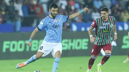 ISL 2022-23: ATK Mohun Bagan secures a late point against Mumbai City with a 2-2 draw