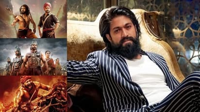 'അന്ന് കളിയാക്കിയവര്‍ ഇന്ന് ആഘോഷിക്കുന്നു'; തെന്നിന്ത്യന്‍ സിനിമകളുടെ വിജയത്തില്‍ യഷ്