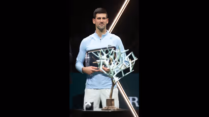 ATP Finals 2022: 'Don't think that a limit exists' - Djokovic after tiring win over Medvedev