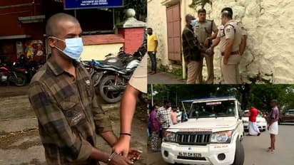 തൊടുപുഴയിലെ വനിത ഡോക്ടറെ അക്രമിച്ചത് മ്യൂസിയംകേസ് പ്രതി സന്തോഷല്ലെന്ന്  സൂചന,ഫോട്ടോ കണ്ട് തിരിച്ചറിയാനായില്ല  