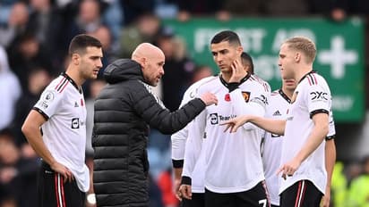 Ten Hag admits United desperately needs new striker to replace Ronaldo after Gakpo setback