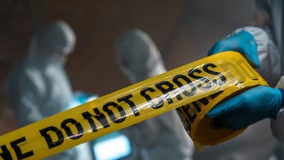 Halloween HORROR! US couple stabbed, shot each other as son played video games in another room