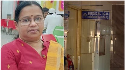 കെഎസ്ആര്ടിസി വളവ് തിരിച്ചപ്പോൾ പിടിവിട്ട് തുറന്നുകിടന്ന വാതിൽവഴി റോഡിലേക്ക് വീണു; വീട്ടമ്മക്ക് ഗുരുതര പരിക്ക്