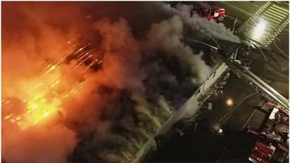 റഷ്യയില് നിശാ ക്ലബില് തീ പിടിത്തം; 13 മരണം