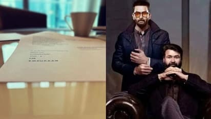 'ഷോട്ട് അവസാനിക്കുന്നു,Black out'; എമ്പുരാൻ പോസ്റ്റുമായി പൃഥ്വി; 'സീൻ കാണുന്നില്ലല്ലോ മച്ചാനെ'ന്ന് ആരാധകർ