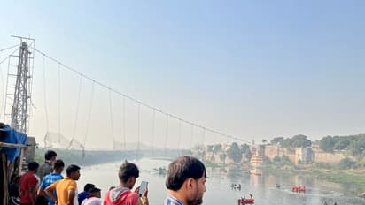 मोरबी पुल हादसा: गुजरात HC ने लिया स्वत: संज्ञान,  सरकार और अधिकारियों से 14 नवंबर तक मांगी रिपोर्ट