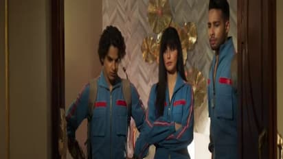 ഞായറാഴ്ച നേട്ടമുണ്ടാക്കി കത്രീന കൈഫിന്റെ 'ഫോണ് ഭൂത്', ബോക്സ് ഓഫീസ് റിപ്പോര്ട്ട്