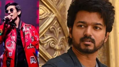 'രഞ്ജിതമേ ഹിറ്റ്', 'വരിശി'നായി അനിരുദ്ധ് രവിചന്ദര്‍ ഗാനമാലപിക്കുമെന്ന് റിപ്പോര്‍ട്ട്