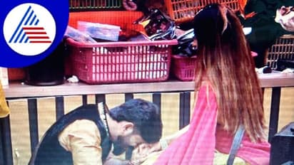 BBK9 ಆಕೆ ಇಲ್ಲದೆ ಬದುಕುವುದು ಕಷ್ಟ; ಸಾನ್ಯಾ ಮಡಿಲಿನಲ್ಲಿ ಬಿಕ್ಕಿ ಬಿಕ್ಕಿ ಅತ್ತ ರೂಪೇಶ್ ಶೆಟ್ಟಿ!