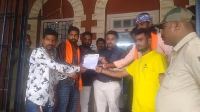 ಹುಬ್ಬಳ್ಳಿ ಈದ್ಗಾ ಮೈದಾನದಲ್ಲಿ ಟಿಪ್ಪು ಜಯಂತಿಗೆ ವಿರೋಧ: ಕನಕ ಜಯಂತಿಗೆ ಶ್ರೀರಾಮ ಸೇನೆ ಮನವಿ