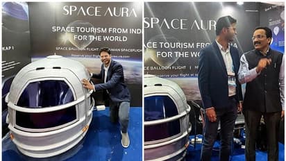 ಒಂದು ಗಂಟೆಯ ಬಾಹ್ಯಾಕಾಶ ಪ್ರಯಾಣಕ್ಕೆ 50 ಲಕ್ಷ, ಭಾರತೀಯ ಕಂಪನಿಯ ಹೊಸ ಐಡಿಯಾ!