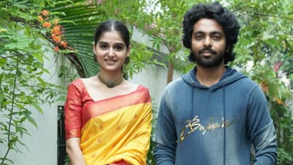 ജി വി പ്രകാശ് കുമാറിന്റെ നായികയായി അനശ്വര രാജൻ തമിഴില്