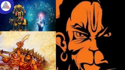ನವಗ್ರಹಗಳನ್ನೇ ಬಂಧಿಸಿದ್ದ ರಾವಣ! ಆಂಜನೇಯ ಭಕ್ತರಿಗೆ ಶನಿ ಕಾಡದಿರಲು ಇಲ್ಲಿದೆ ಕಾರಣ
