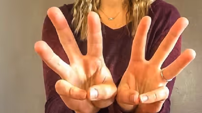 Immunity: நோய் எதிர்ப்புச் சக்தியை அதிகரிக்கச் செய்யும் யோகா முத்திரை இதுதான்!