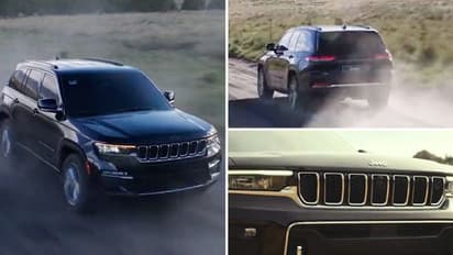 2022 Jeep Grand Cherokee pre-bookings begin, delivery to commence by November end