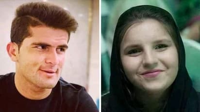 ಮಾಜಿ ಕ್ರಿಕೆಟಿಗ ಶಾಹಿದ್ ಆಫ್ರಿದಿ ಮಗಳ ಜೊತೆ ಪಾಕ್ ವೇಗಿ ಶಾಹೀನ್ ಆಫ್ರಿದಿ ಮದುವೆ!