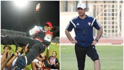 യുഎഇ ഫുട്ബോള് ടീം മുന് പരിശീലകന് അപകടത്തില് ഗുരുതര പരിക്ക്