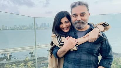 Kamal Haasan's 69th birthday: Shruti Haasan wishes Dad with cute Instagram reel (Watch)