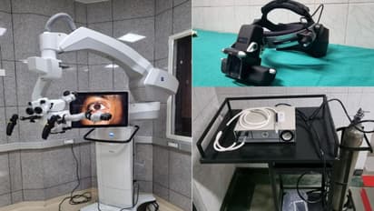 സംസ്ഥാനത്ത് കാന്‍സര്‍ ചികിത്സാ രംഗത്ത് മുന്നേറ്റം; കണ്ണിലെ കാന്‍സറിനുള്ള സമഗ്ര ചികിത്സാ സംവിധാനം എംസിസിയില്‍