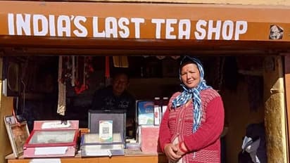 അങ്ങനെ 'ഇന്ത്യയിലെ അവസാനത്തെ ചായക്കട'യും 'ഡിജിറ്റല്‍' ആയി!